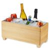 Wooden Beverage Tub TwineÂ®