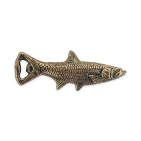 Cast Iron Fish Bottle Opener by Foster & Rye