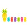 7 Piece Pineapple Charms and Stopper True