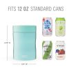 Stay-Chill Standard Can Cooler Seaglass HOSTÂ®