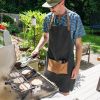 Canvas Grilling Apron by Foster & Rye