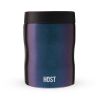 Stay-Chill Standard Can Cooler in Galaxy Black by HOSTÂ®
