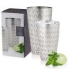 2 Piece Harrison Stainless Shaker Tin Set ViskiÂ®
