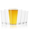 Pint Glasses True (Set of 6)