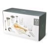 17 Piece Stainless Steel Barware Set ViskiÂ®