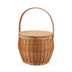 Cask Willow Picnic Basket by Twine LivingÂ®