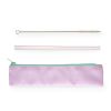 Lavender Glass Straw Set BlushÂ®