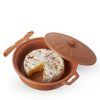 Terracotta Brie Baker Set TwineÂ®