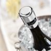 Fizz Chrome Champagne Stopper True