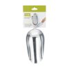 6  Oz Aluminum Metal Ice Scoop True