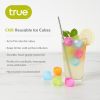 Chill Reusable Ice Cubes True (Set of 16)