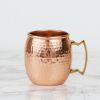 Hammered Mule Mug TwineÂ®