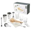 17 Piece Stainless Steel Barware Set ViskiÂ®
