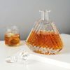 Admiral Crystal Irish-Cut Whiskey Decanter ViskiÂ®