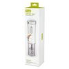 Silver Lux Electric Corkscrew True