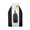 Shiver Black Wine Cooling Sleeve True
