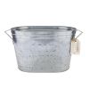 Cold Drinks Galvanized Metal Tub by TwineÂ®