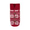 Wool Holiday Wine Sweater by TwineÂ®