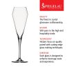 Spiegelau Willsberger 8.5 Oz Champagne Flutes (Set of 4)