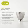 Vista Measured Double Jigger True