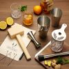 17 Piece Stainless Steel Barware Set ViskiÂ®