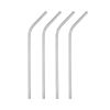 Sippy Stainless Steel Straws True (Set of 4)