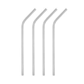 Sippy Stainless Steel Straws True (Set of 4)