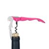 Truetapâ„¢ Pink Double Hinged Corkscrew