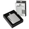 Harrison 6 Oz Stainless Steel Flask ViskiÂ®