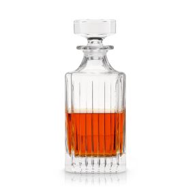 Reserve Milo Crystal Liquor Decanter ViskiÂ®