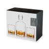 3 Piece Mountain Decanter and Tumbler Set ViskiÂ®