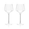 Seneca Crystal Wine Glasses ViskiÂ® (Set of 2)