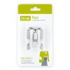 Fizz Chrome Champagne Stopper True