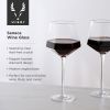 Seneca Crystal Wine Glasses ViskiÂ® (Set of 2)