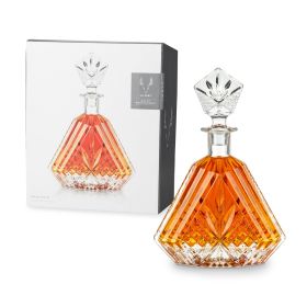 Admiral Crystal Irish-Cut Whiskey Decanter ViskiÂ®
