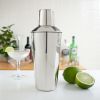 Retro 34 Oz Stainless Steel Cocktail Shaker True