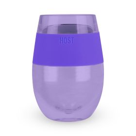 Wine FREEZEâ„¢ in Translucent Purple by HOSTÂ®