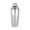 Irving 24 Oz Stainless Steel Hammered Cocktail Shaker ViskiÂ®