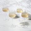 Reserve Julien Crystal Chardonnay Glasses ViskiÂ® (Set of 4)