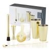 7 Piece Belmont Bar Essentials Set ViskiÂ®