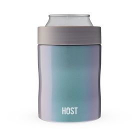 Stay-Chill Standard Can Cooler Space Gray HOSTÂ®