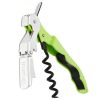 Truetapâ„¢ Lime Double Hinged Corkscrew