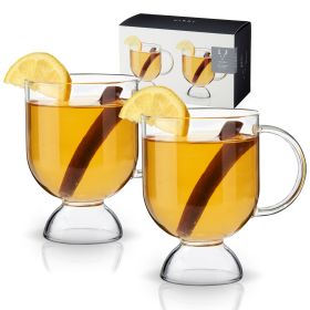 Raye Hot Toddy Glasses ViskiÂ®