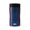 Stay-Chill Slim Can Cooler in Galaxy Black by HOSTÂ®