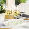 Spiegelau Style 15.5 Oz White Wine Glasses (Set of 4)