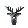 Cast Iron Wall Mounted Deer Bottle Opener by Foster and Ryeâ„¢