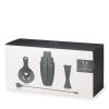 4 Piece Gunmetal Mixologist Barware Set by ViskiÂ®