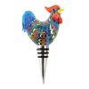 Rooster Glass Bottle Stopper TwineÂ®