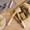 Starlight Cheese Knife Set by TwineÂ®