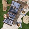 Cape Cod Wicker Picnic Basket TwineÂ®